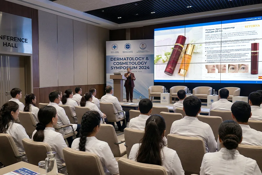 Doctor Conference — Cataliya Pharma