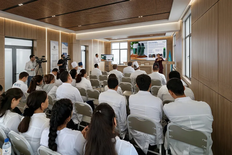 Hospital Presentation — Cataliya Pharma